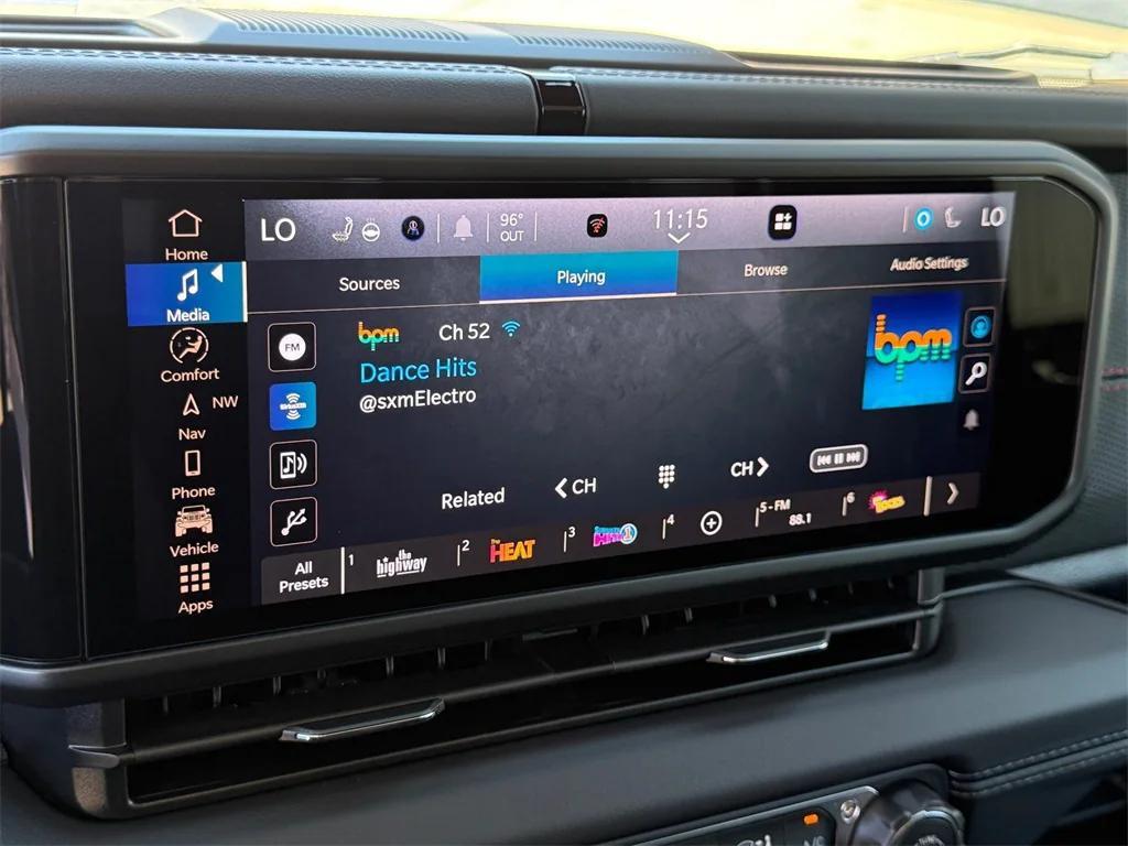 new 2025 Jeep Wrangler car, priced at $71,320