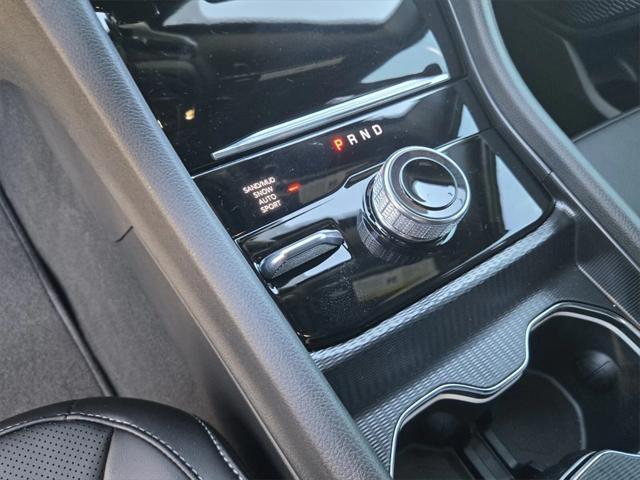 new 2025 Jeep Grand Cherokee L car, priced at $58,555