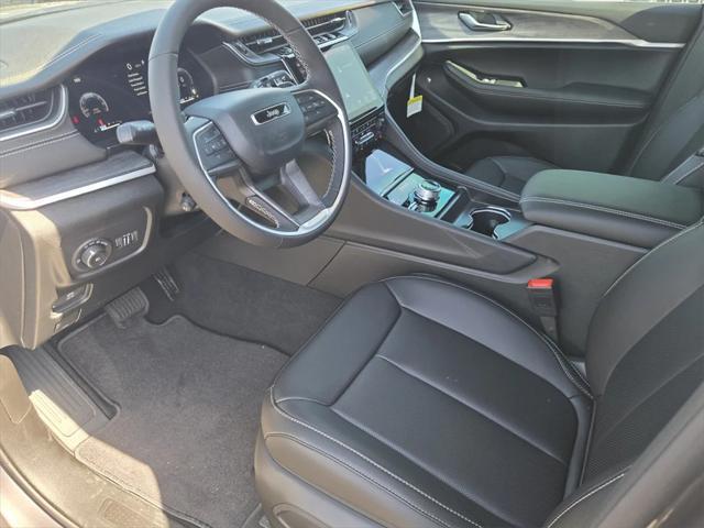 new 2025 Jeep Grand Cherokee L car, priced at $58,555