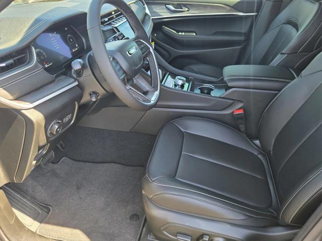 new 2025 Jeep Grand Cherokee L car, priced at $58,555