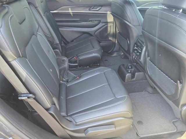 new 2025 Jeep Grand Cherokee L car, priced at $58,555