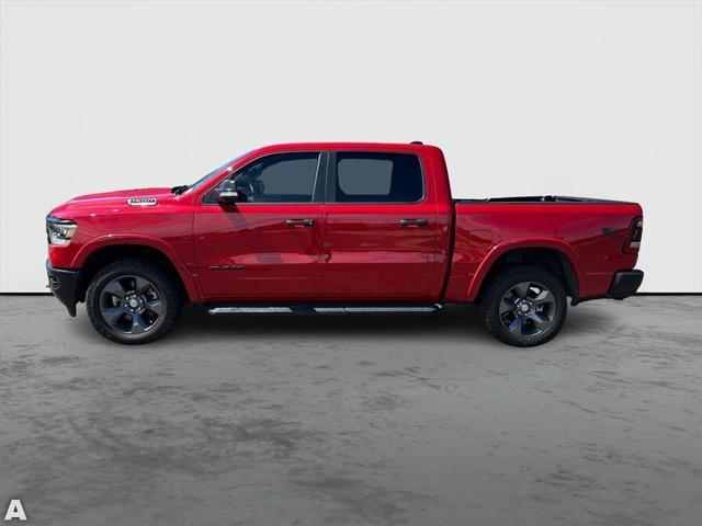 used 2022 Ram 1500 car, priced at $37,919