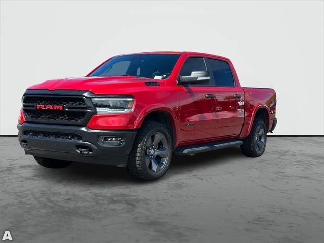 used 2022 Ram 1500 car, priced at $37,919
