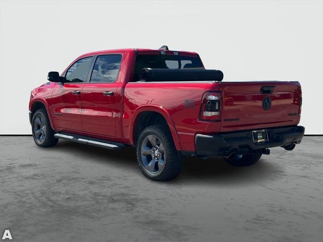 used 2022 Ram 1500 car, priced at $37,919