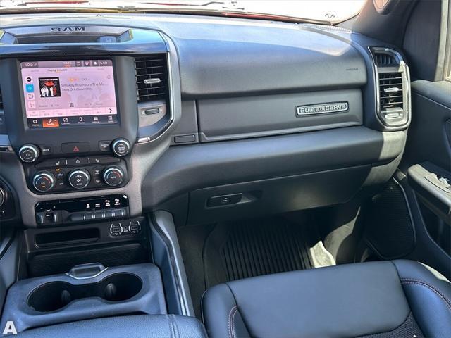 used 2022 Ram 1500 car, priced at $37,919