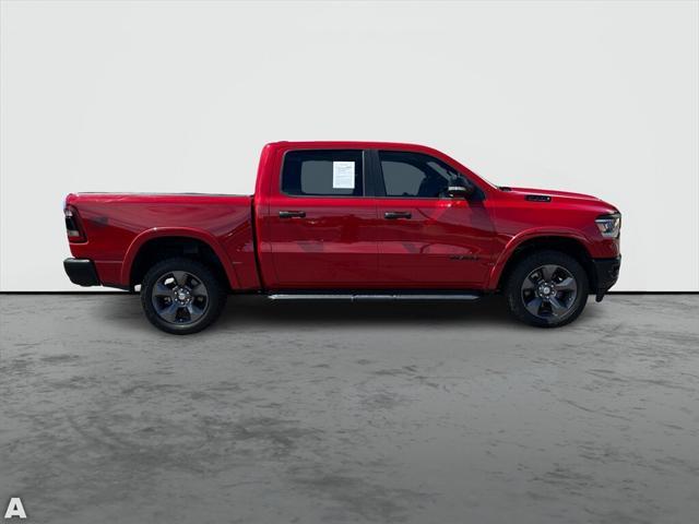 used 2022 Ram 1500 car, priced at $37,919