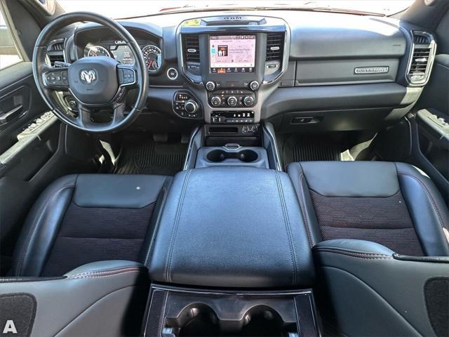 used 2022 Ram 1500 car, priced at $37,919
