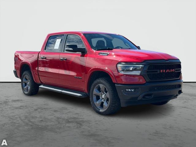used 2022 Ram 1500 car, priced at $37,919