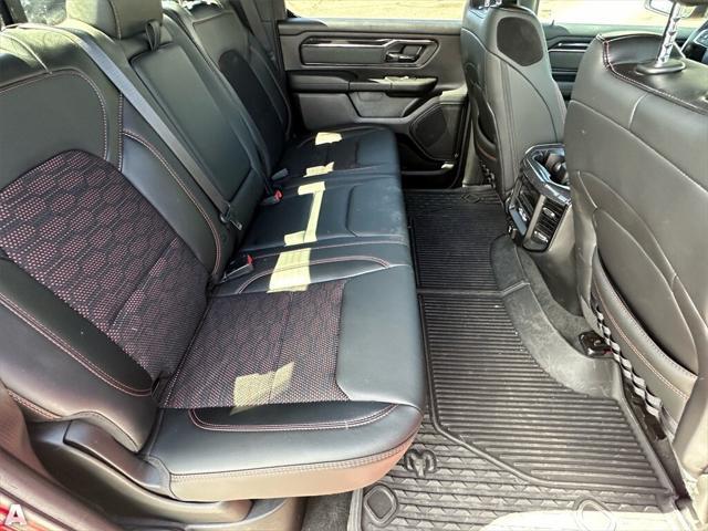 used 2022 Ram 1500 car, priced at $37,919