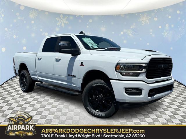 new 2024 Ram 2500 car, priced at $88,610