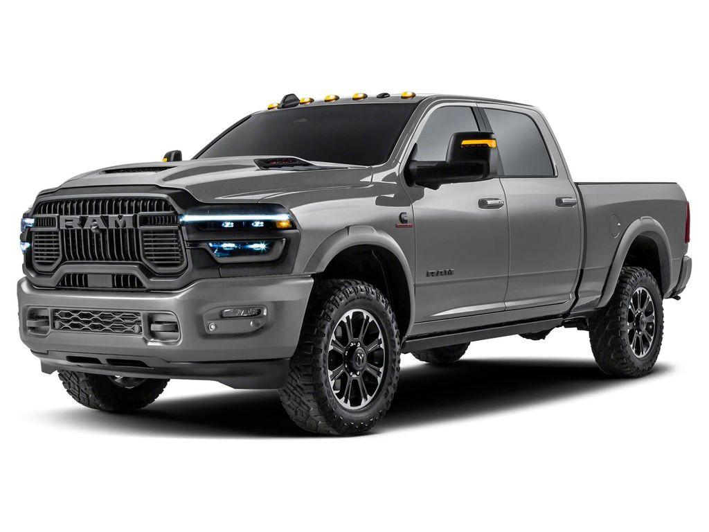 new 2026 Ram 2500 car, priced at $83,960