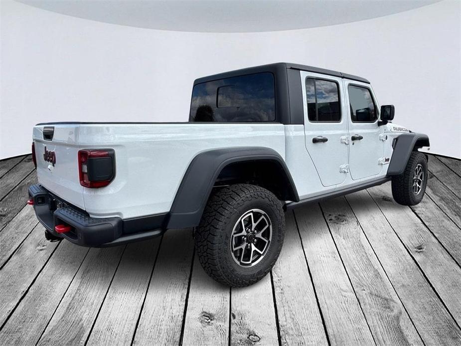 new 2024 Jeep Gladiator car, priced at $56,406