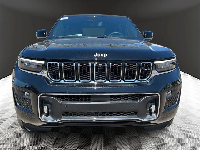 new 2024 Jeep Grand Cherokee car, priced at $69,035