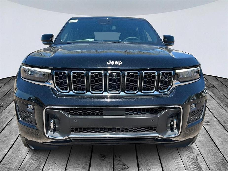 new 2024 Jeep Grand Cherokee car, priced at $62,515