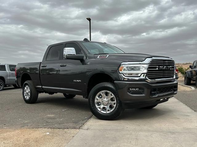 new 2024 Ram 2500 car, priced at $68,035