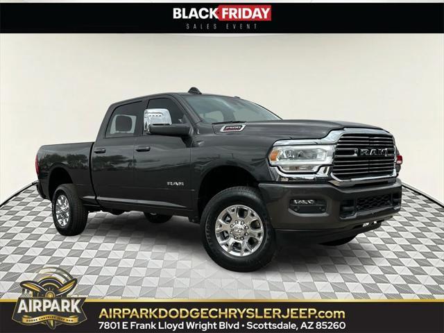 new 2024 Ram 2500 car, priced at $68,035