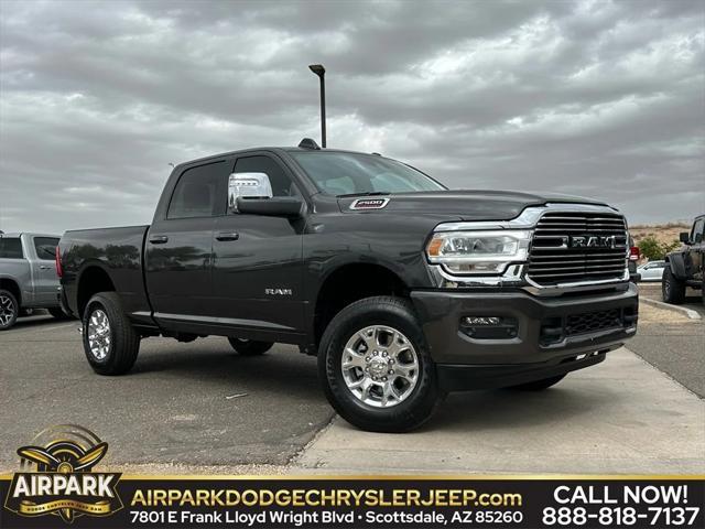 new 2024 Ram 2500 car, priced at $68,035