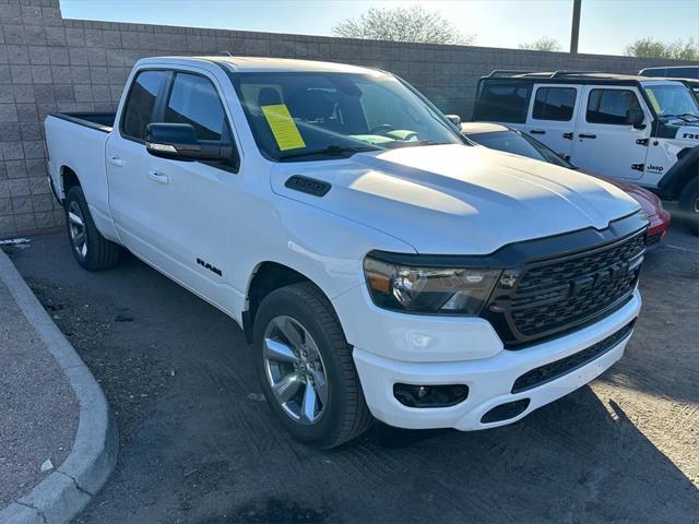 used 2022 Ram 1500 car