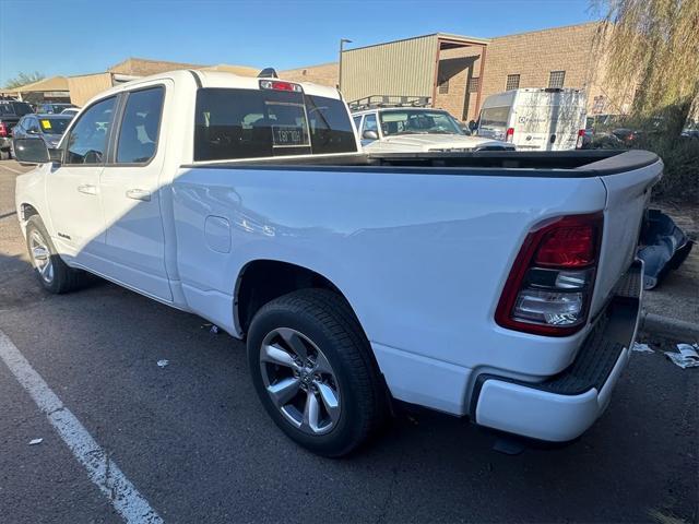 used 2022 Ram 1500 car