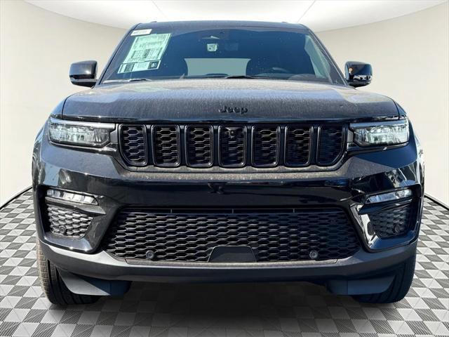 new 2025 Jeep Grand Cherokee car, priced at $58,430