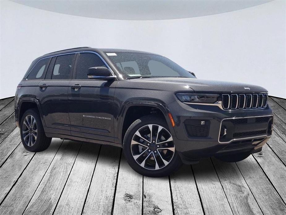 new 2024 Jeep Grand Cherokee car, priced at $62,515