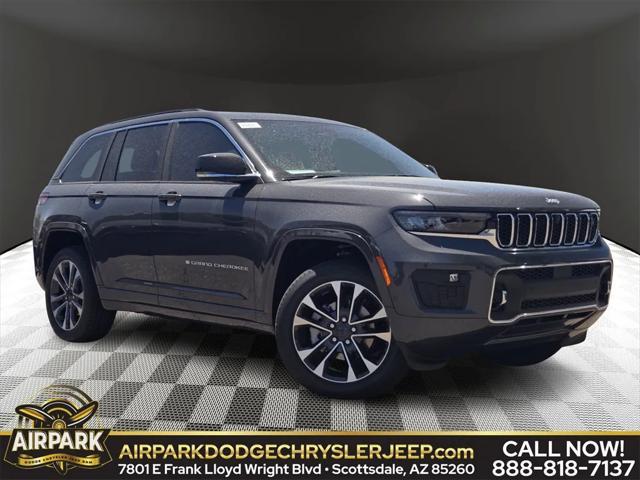 new 2024 Jeep Grand Cherokee car, priced at $69,035