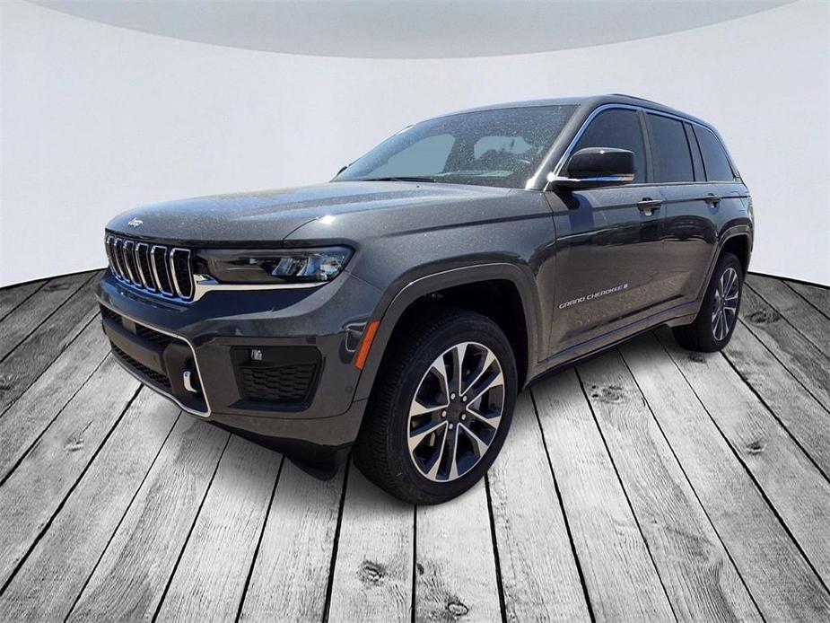 new 2024 Jeep Grand Cherokee car, priced at $62,515