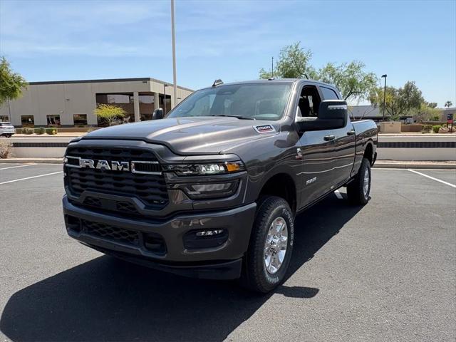 new 2025 Ram 2500 car, priced at $75,605
