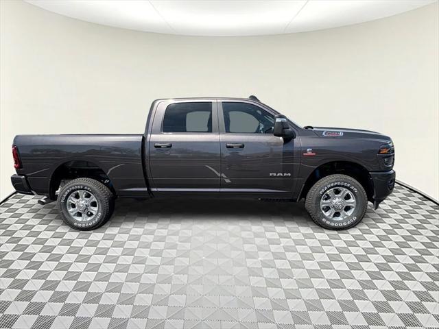 new 2025 Ram 2500 car, priced at $75,605