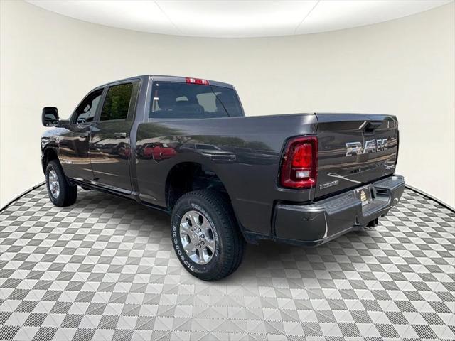 new 2025 Ram 2500 car, priced at $75,605