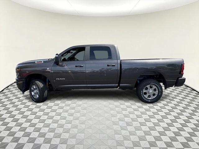 new 2025 Ram 2500 car, priced at $75,605