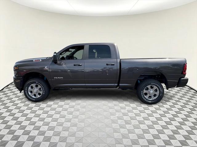new 2025 Ram 2500 car, priced at $75,605