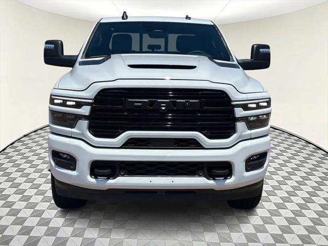 new 2025 Ram 2500 car, priced at $87,785
