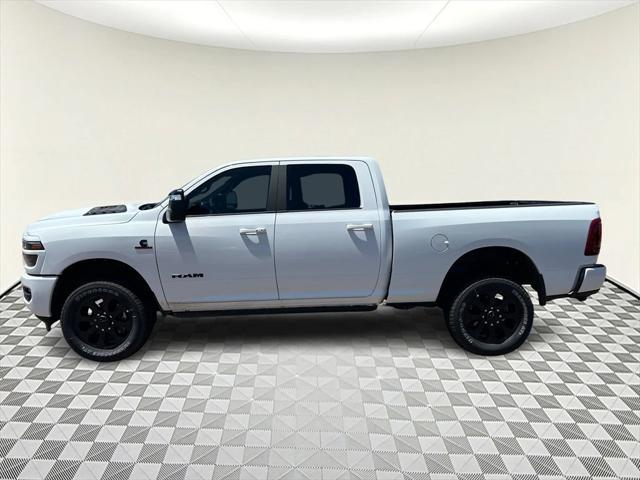 new 2025 Ram 2500 car, priced at $87,785