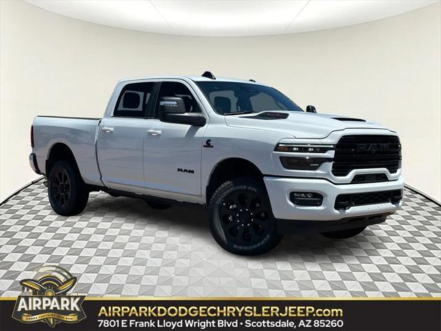 new 2025 Ram 2500 car, priced at $87,785