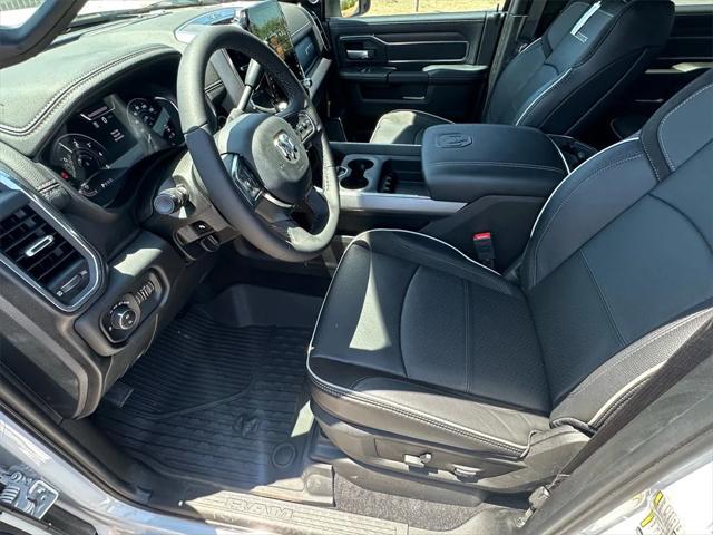 new 2025 Ram 2500 car, priced at $87,785