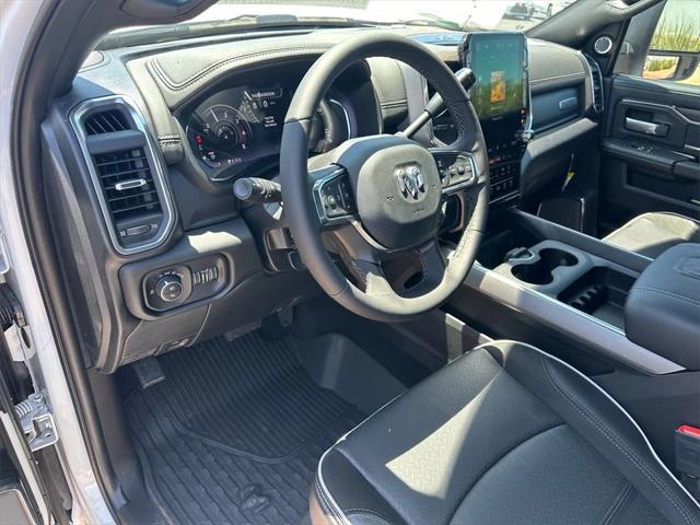 new 2025 Ram 2500 car, priced at $87,785