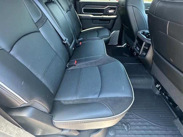 new 2025 Ram 2500 car, priced at $87,785