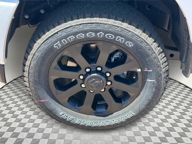 new 2025 Ram 2500 car, priced at $87,785