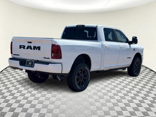 new 2025 Ram 2500 car, priced at $87,785