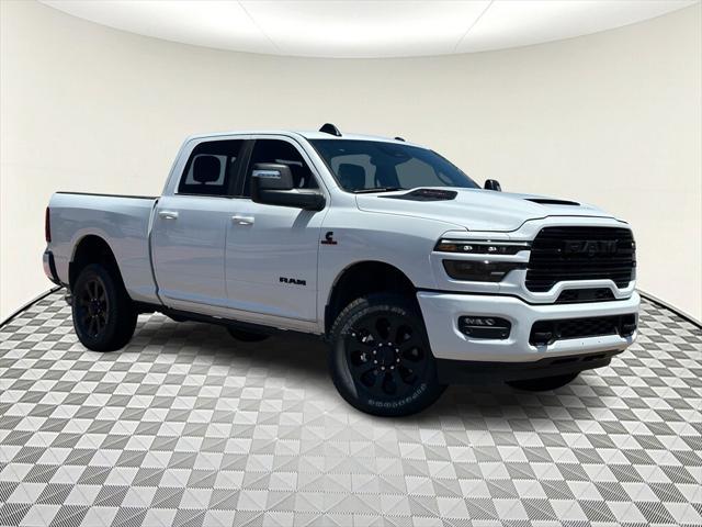new 2025 Ram 2500 car, priced at $87,785