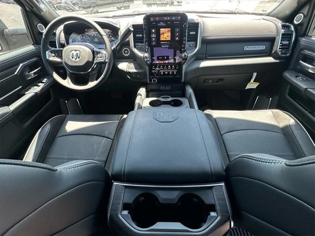 new 2025 Ram 2500 car, priced at $87,785