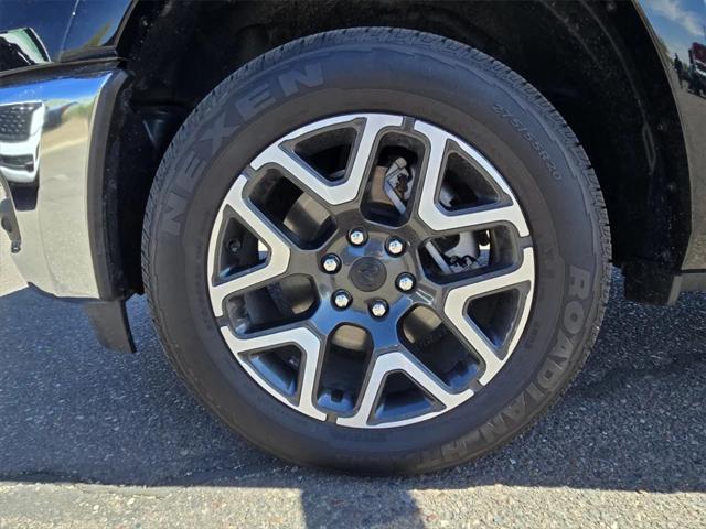 new 2025 Ram 1500 car, priced at $70,260