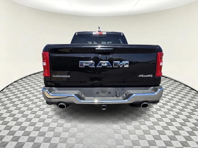 new 2025 Ram 1500 car, priced at $70,260