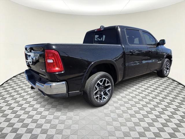 new 2025 Ram 1500 car, priced at $70,260