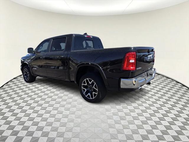 new 2025 Ram 1500 car, priced at $70,260