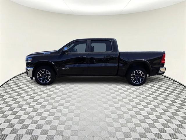 new 2025 Ram 1500 car, priced at $70,260