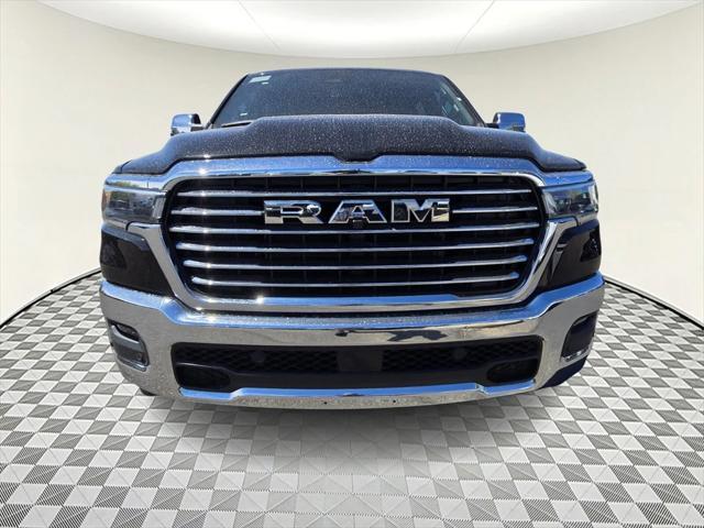 new 2025 Ram 1500 car, priced at $70,260