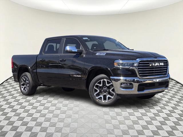 new 2025 Ram 1500 car, priced at $70,260