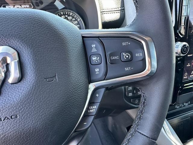 new 2025 Ram 1500 car, priced at $70,260